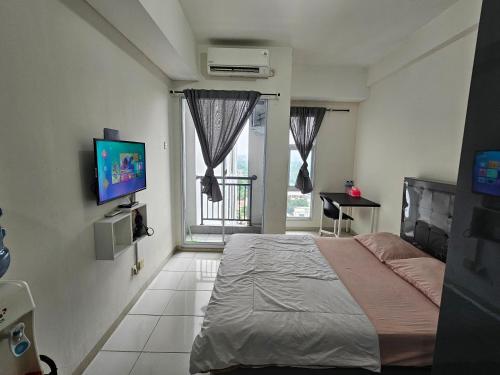 Apartemen Akasa Kirana T941 By LiviRooms Tangerang