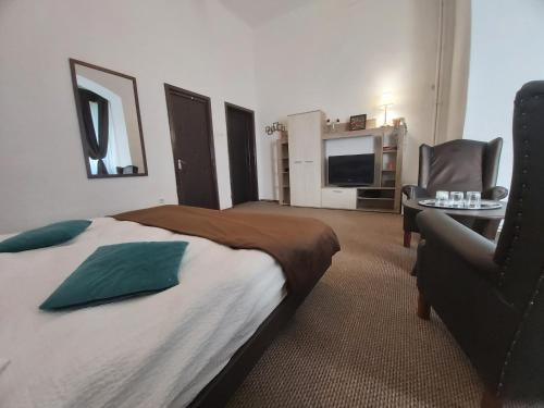 Vila Micul Castel in 锡纳亚