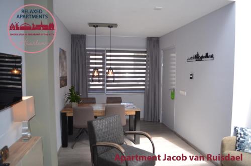 Relaxed Apartments Haarlem