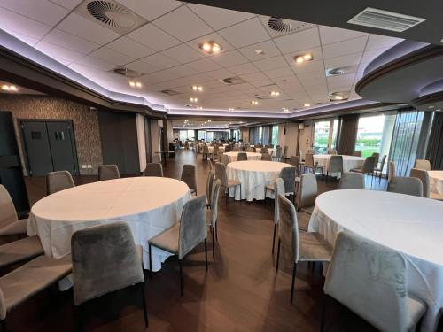 Restoran, Mood Hotel in Città Sant'Angelo