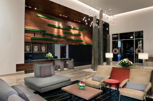 Marriott Executive Apartments Dubai Creek, Дубай