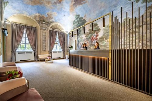 Hotel La Scaletta al Ponte Vecchio, Florencja