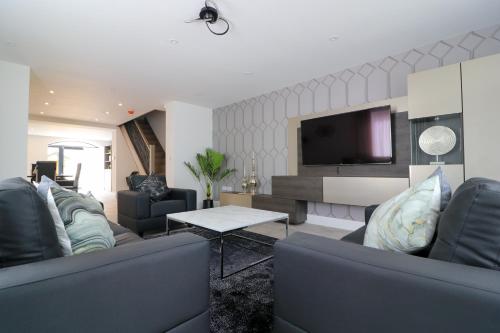 Northumberland Luxury Stays - The Gavel in Widdrington