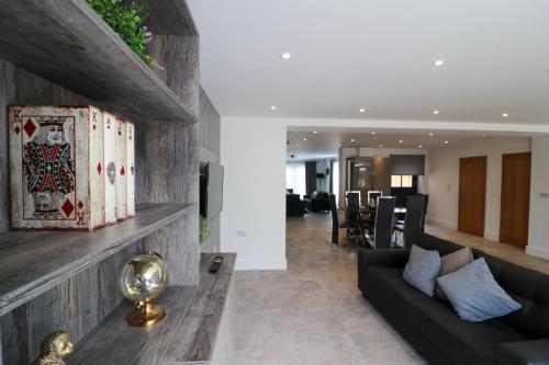 virtuve, Northumberland Luxury Stays - The Gavel in Widdrington