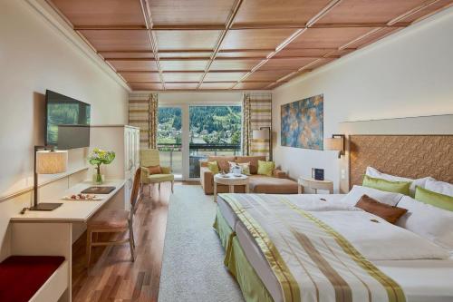DAS RONACHER Thermal Spa Hotel Room Type - Junior Suite with Balcony