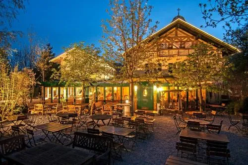 Landhaus Hotel Wolfratshausen in Wolfratshausen, Deutschland