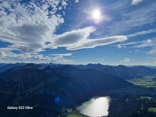 Allgäuer Ausblick