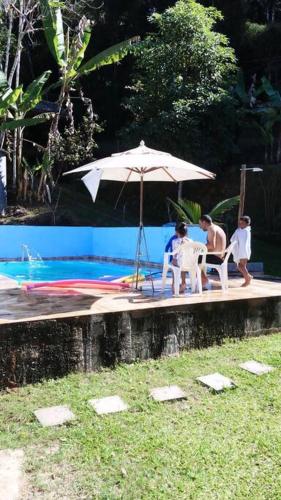 ESPAÇO SHEHERAZADE-PISCINA e LAZER