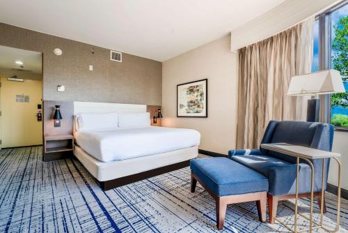 1 king bed