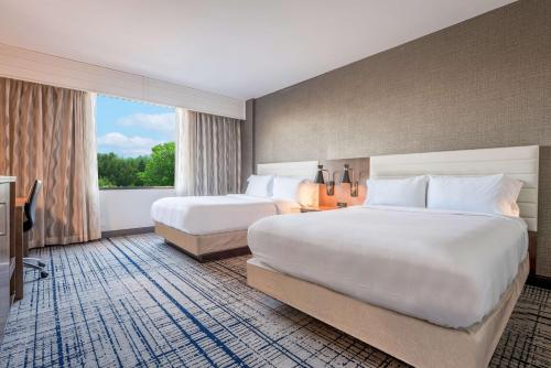 Queen Room with Two Queen Beds
