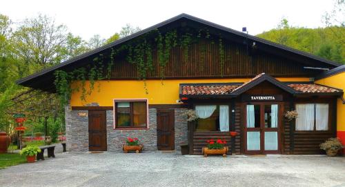  Mille e una notte, Unterkunft in San Severino Lucano