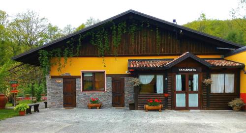 Accommodation in San Severino Lucano