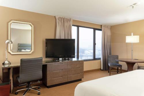1 king bed