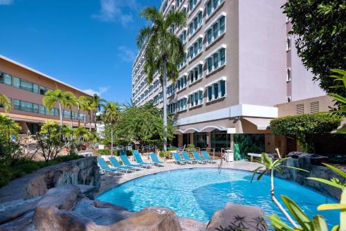 DoubleTree by Hilton San Juan, San Juan
