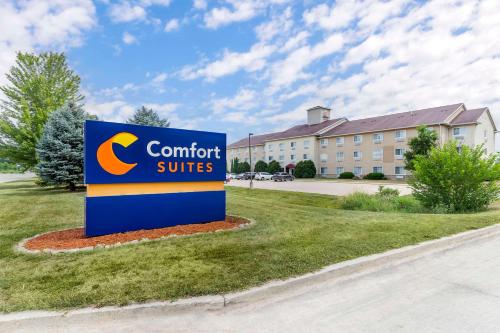 Comfort Suites Cedar Falls