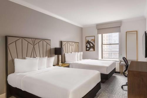 Martinique New York on Broadway Curio Collection by Hilton