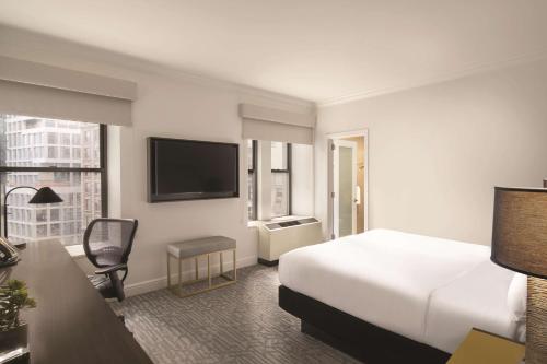 Martinique New York on Broadway Curio Collection by Hilton