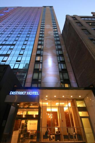 Distrikt Hotel New York City Tapestry Collection by Hilton - image 2