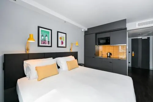 Staycity Aparthotels Heidelberg in Heidelberg, Deutschland