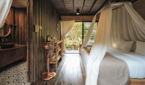 อุ่นไอมาง สะปัน in Bo Klue