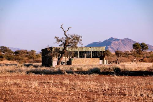 Vista exterior, At Kronenhof Campsites in Maltahohe