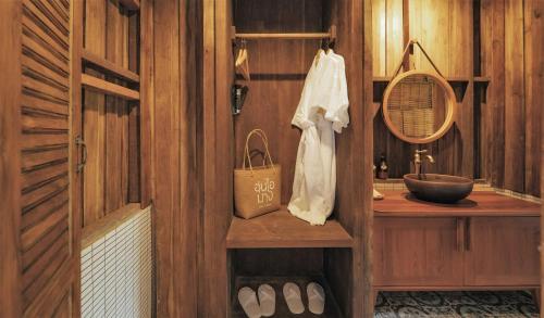 อุ่นไอมาง สะปัน in Bo Klue