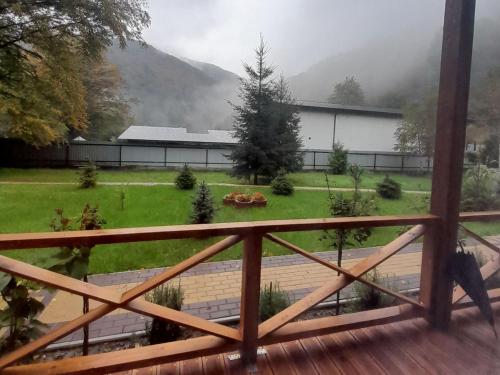 Kert, Садиба Срібний Вовк (Садиба Срібнии Вовк) in Sasivka