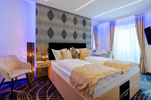 Diamond Panzió Room Type - Superior Family Room