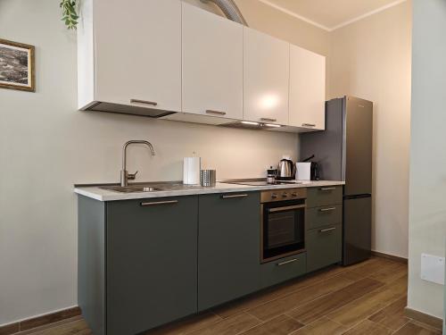 Hostdomus - Casa Liberty, Turín (fotografie 8)