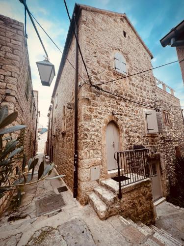 Fortezza - Hvar Old Town Apartment, Hvar