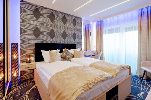 Diamond Panzió Room Type - Superior Queen Room