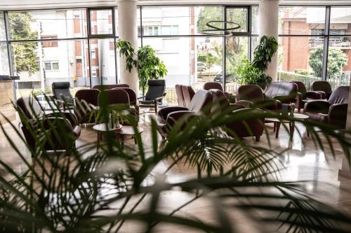 Lobby, Hotel Tonanti in Vrnjacka Banja