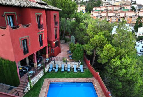 Hotel Boutique Cerro del Sol Adults only recommended, Granada (foto 4)