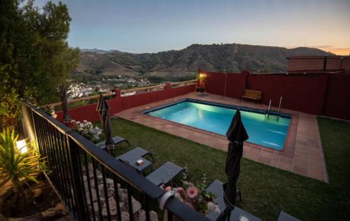 Hotel Boutique Cerro del Sol Adults only recommended, Granada