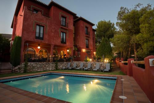 Hotel Boutique Cerro del Sol Adults only recommended, Granada (foto 6)