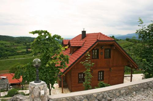 Vila Brloska - Accommodation - Kamanje