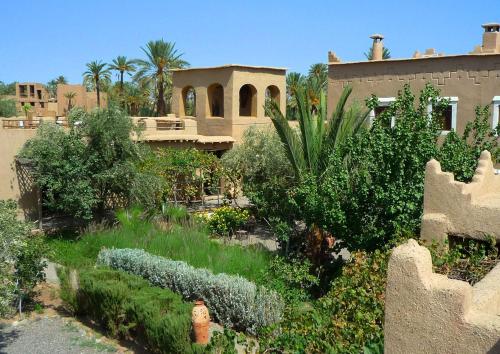 B&B Skoura - Les Jardins de Skoura - Bed and Breakfast Skoura