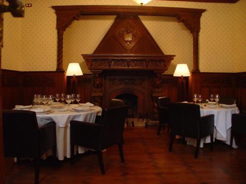 Iekārtas, Hotel Rural OLIVENZA PALACIO in Olivenza