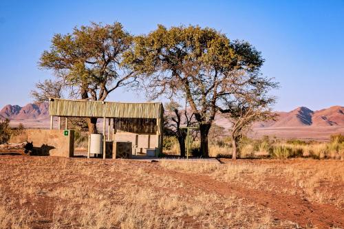 Vista exterior, At Kronenhof Campsites in Maltahohe