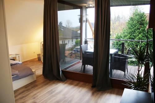 Udsigt, Messe- und Gästezimmer Hildesheim (Messe- und Gastezimmer Hildesheim) in Harsum