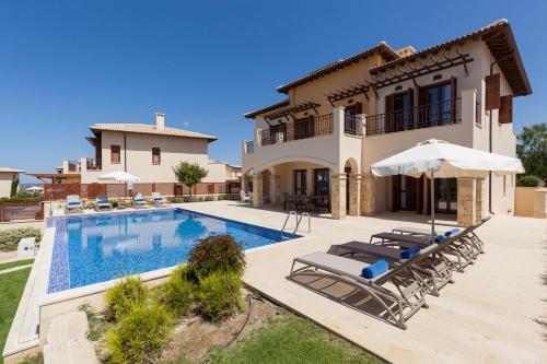 Aphrodite Hills Rentals - Elite Villas