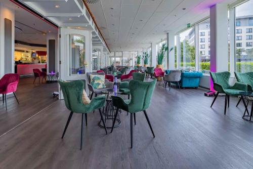 Bar/lounge, Carat Hotel Gromitz in Gromitz