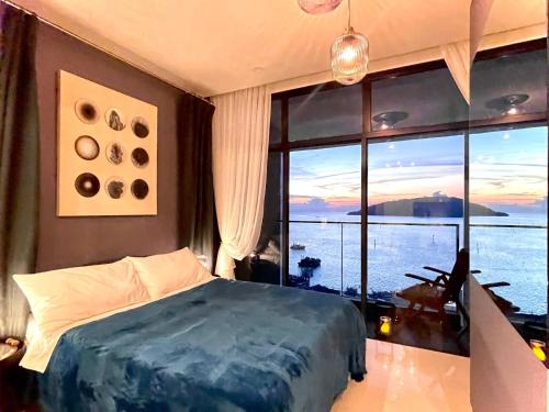 Seaview Bliss Studio By Tropical Elegance Kota Kinabalu