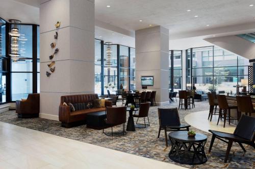 Des Moines Marriott Downtown in Des Moines, USA