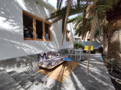 المرافق, La Casita a 60 pasos del mar in Valverde