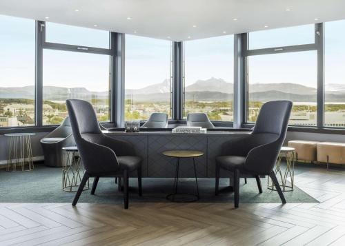 ผับ/เลาจน์, เรดิสัน บลู โฮเต็ล โบโด (Radisson Blu Hotel Bodo) in โบเดอ