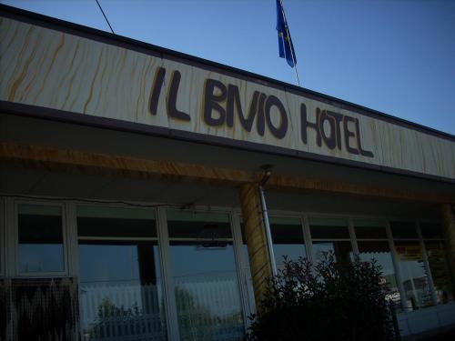 . Il Bivio Hotel
