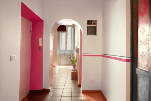 Two-Bedroom Apartment room in TrastevereHome - Balestrari Santa Maria