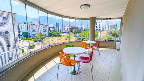 Balkon/terasa, Sirin Residence in Asmalievler