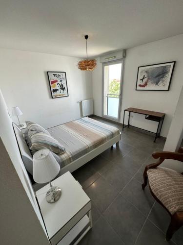 Appartement coeur toulousain avec 2 chambres, Тулуза (фото 7)